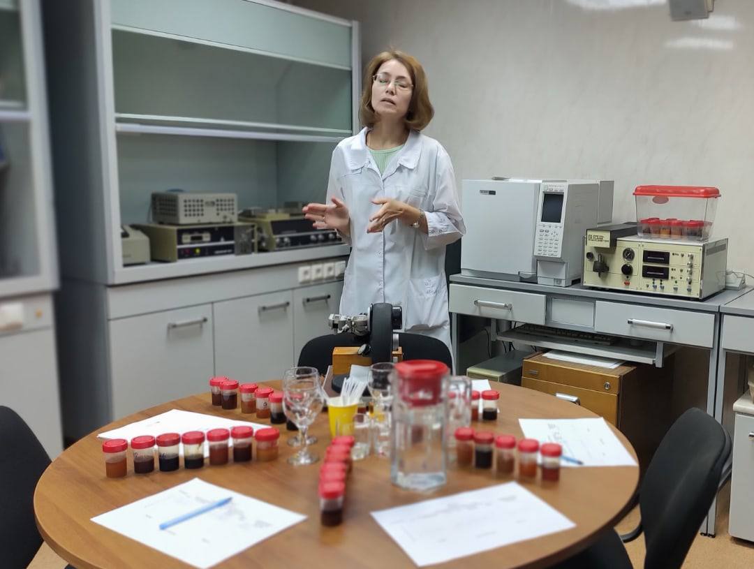 Lilia Akhmetzyanova, Deputy Director General for Breeding Work of JSC GPP "Elite", as part of the delegation of the Republic of Tatarstan, visited the Russian State Agrarian University – Moscow Agricultural Academy named after K.A.Timiryazev