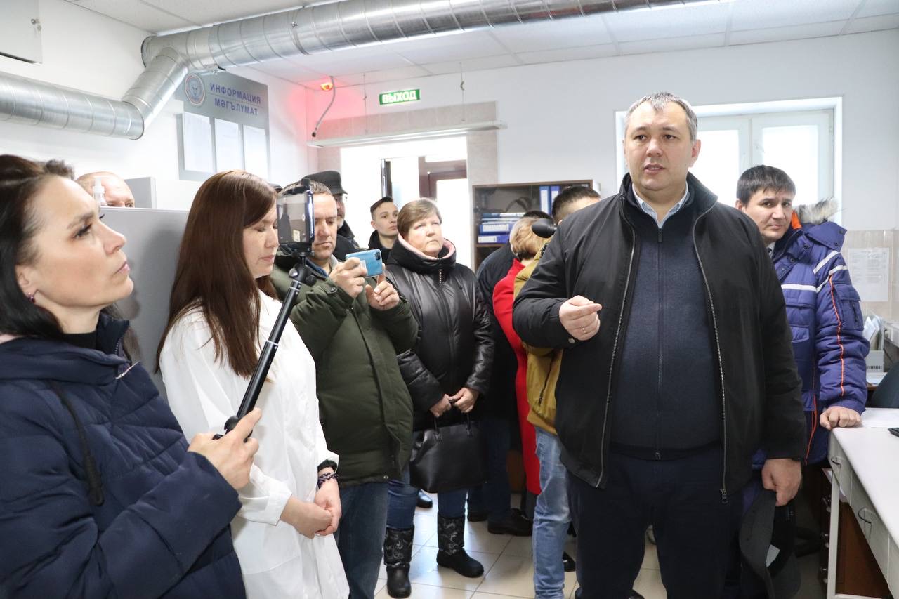 On April 5, a seminar was held for representatives of the Ministry of the Samara region and specialists of farms from the Orenburg, Samara and Ulyanovsk, Udmurt regions